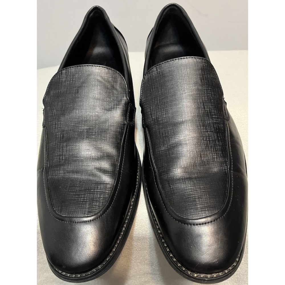 Kenneth Cole Men's Size 13 Reaction Bolton Slip-Ons Black